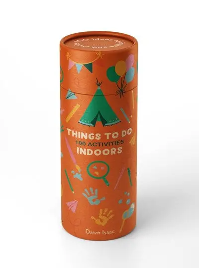 100 Indoor Activities For Curious Minds 1