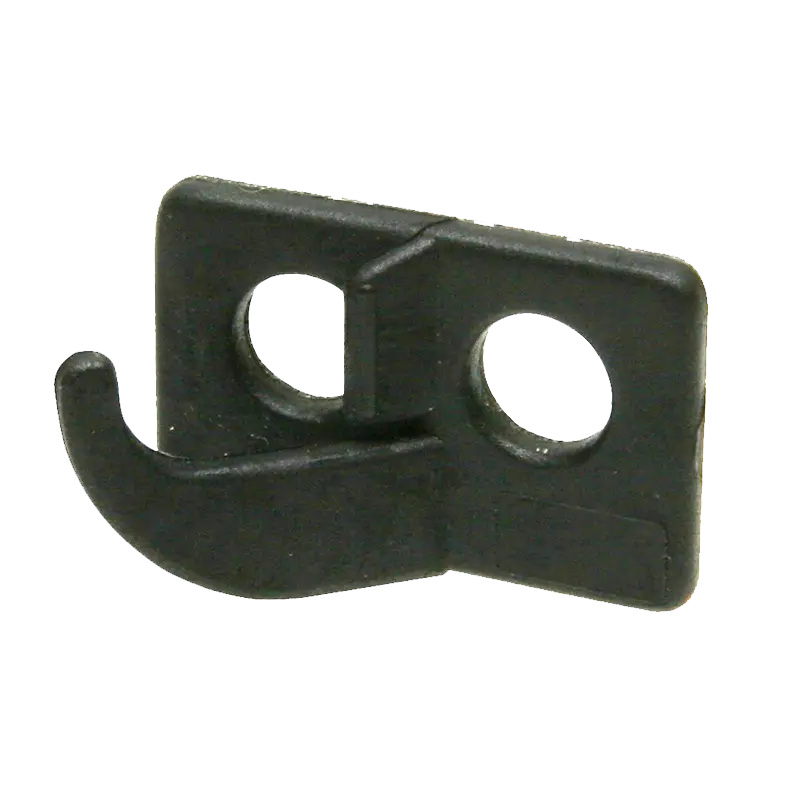 2-Hole Stick-On Arrow Rest For Compound Bows 1