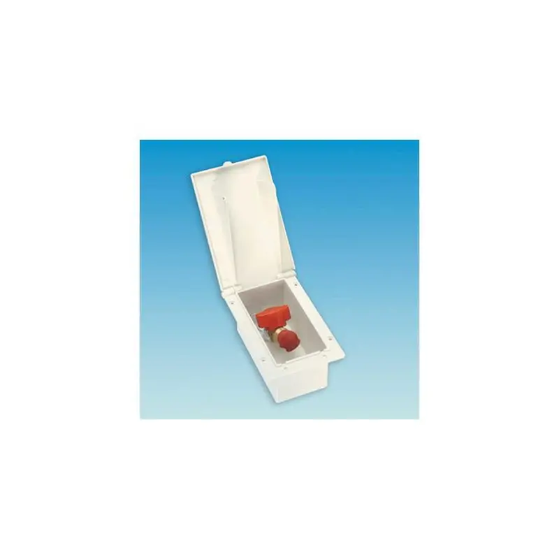 2004 Model Gas Outlet Safety Box For Caravans 1