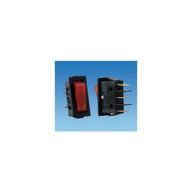 240V Illuminated Mains Switch For Home And Industrial Use 1