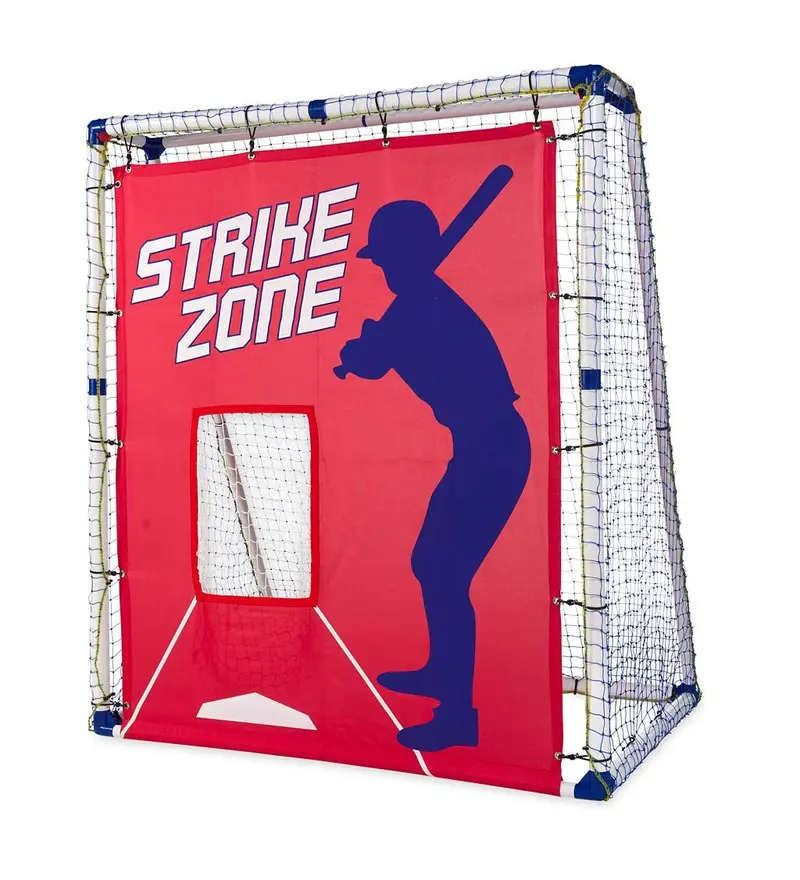 3-In-1 Baseball Playset With Bat, Ball, And Glove 1