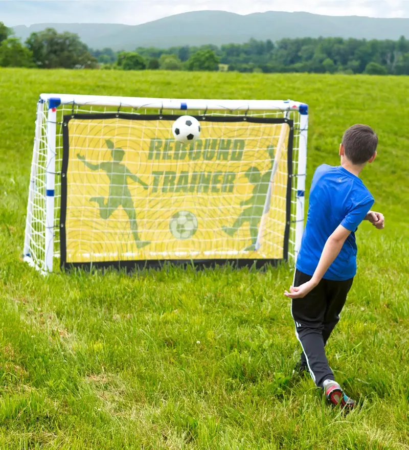 3-In-1 Soccer Skill Trainer – Adjustable Practice Equipment 1