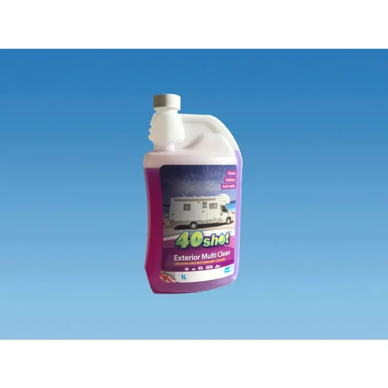 40 Shot Exterior Multi-Use Cleaning Concentrate 1