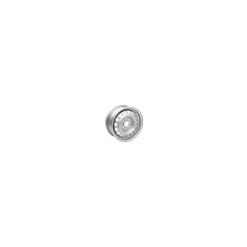5.5J X 14" Steel Trailer Rim – 4-Stud Bolt Pattern For Light-Duty Trailers 1