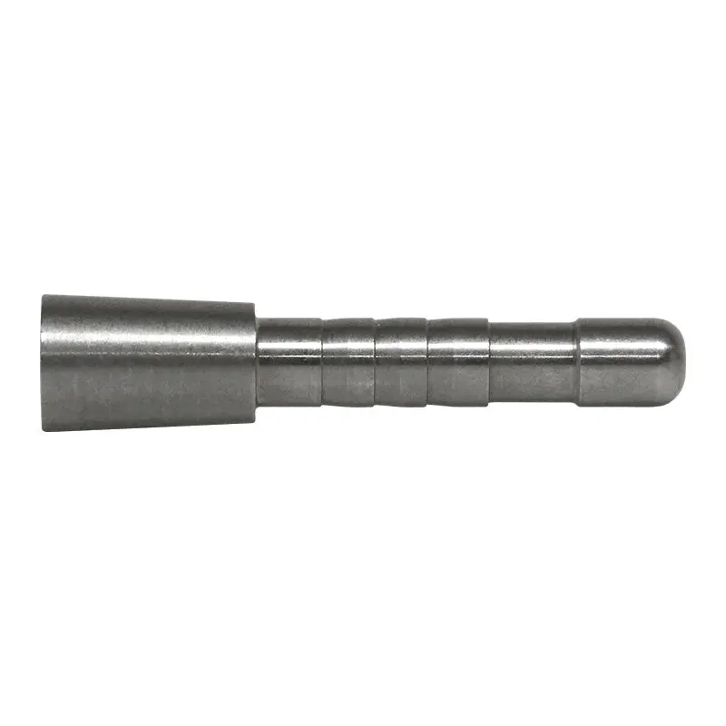 5Mm 8-32 Half-Out Stainless Steel Thread Inserts 1