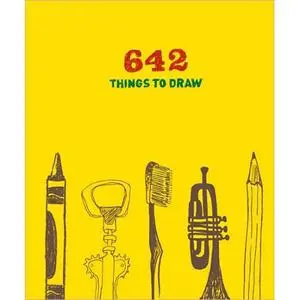 642 Things To Draw – Creative Sketchbook For All Ages 1