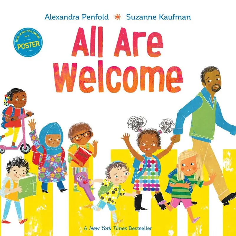 A Celebration Of Inclusion: All Are Welcome 1