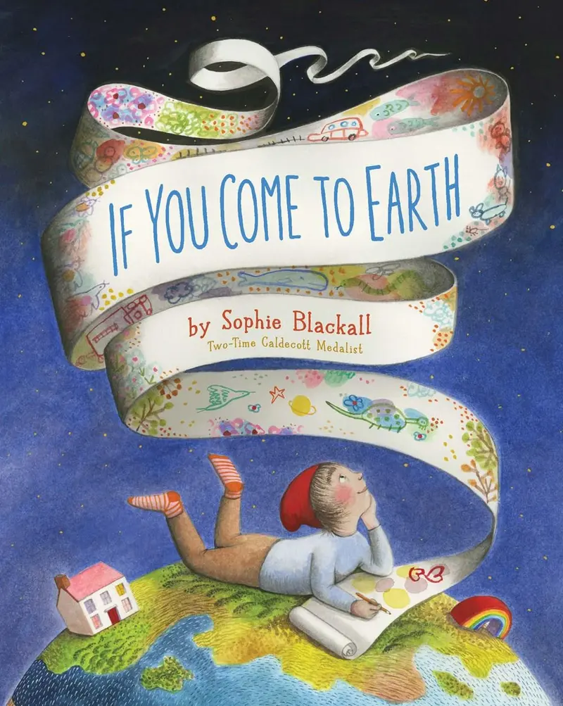 A Child’S Guide To Earth: If You Come To Our Planet 1