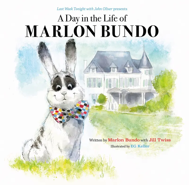 A Day In The Life Of Marlon Bundo: A Love Story 1