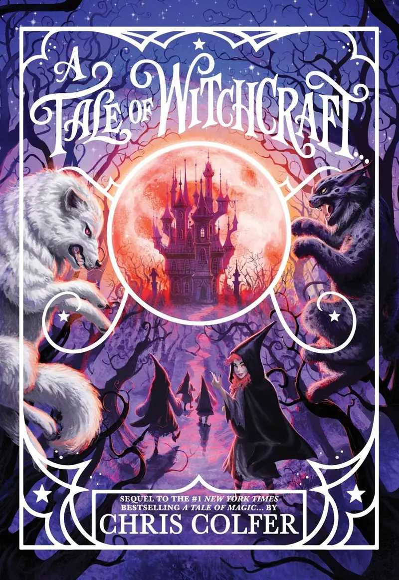A Tale Of Witchcraft And Wonder 1