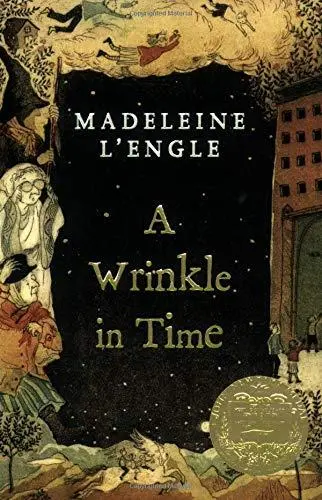 A Wrinkle In Time – Classic Sci-Fi Novel 1