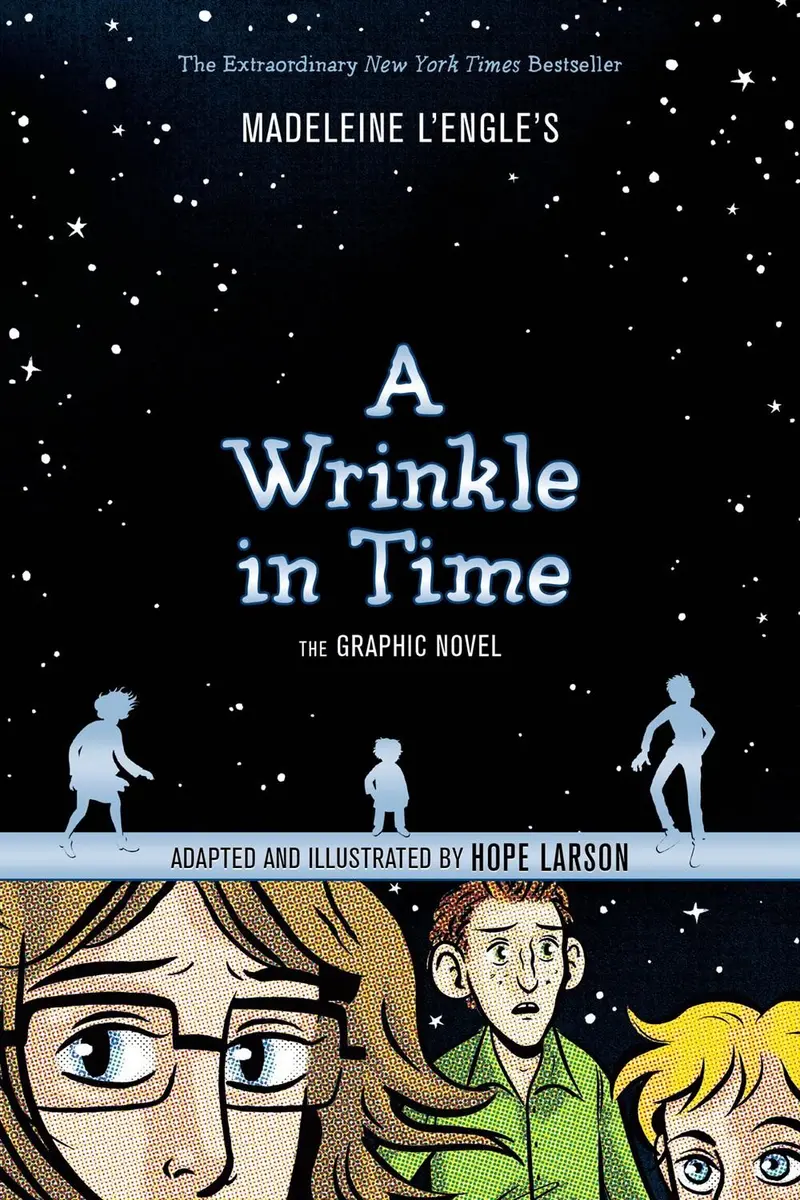 A Wrinkle In Time: Graphic Novel Adaptation 1