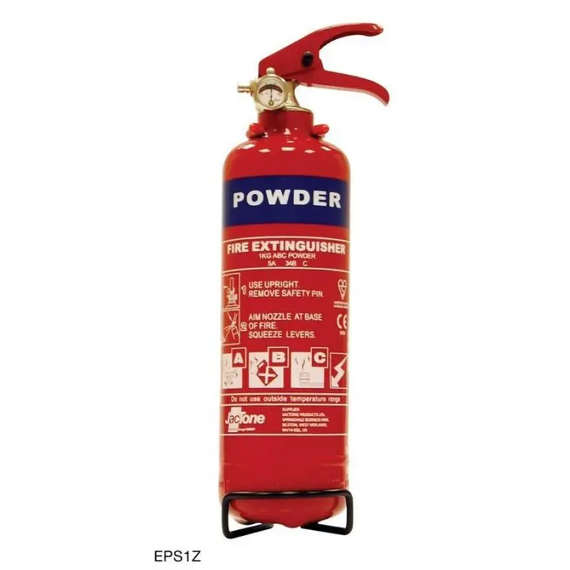 Abc Multi-Class Dry Powder Fire Extinguisher 1