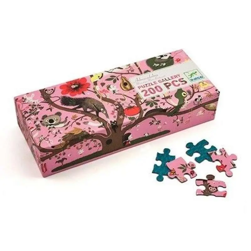 Abracadabra Gallery Puzzle (200-Piece) 1