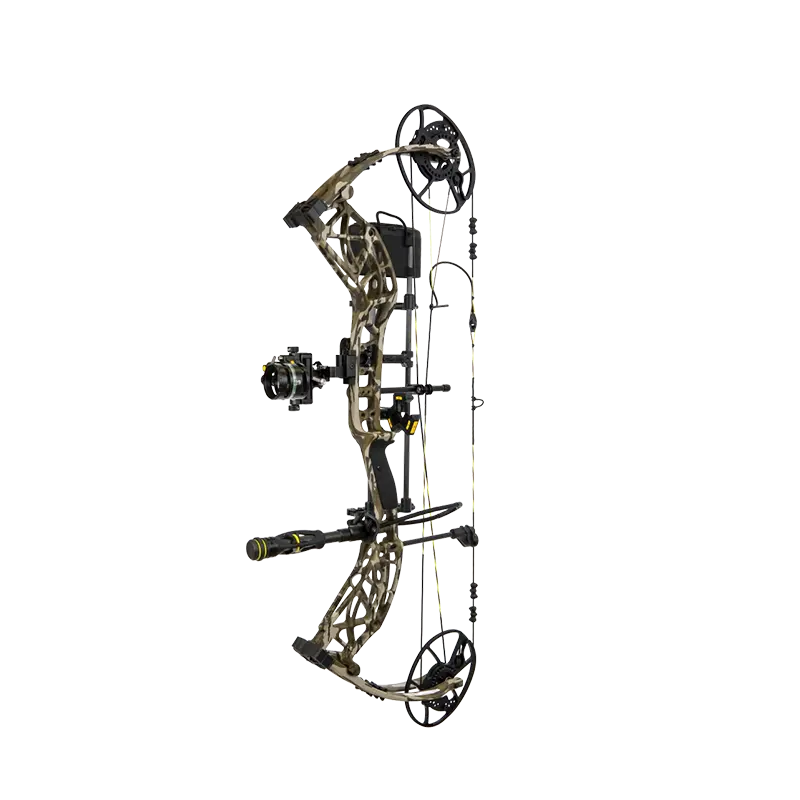 Adapt 2 Hp Rth+ Ready-To-Hunt Compound Bow Kit 2