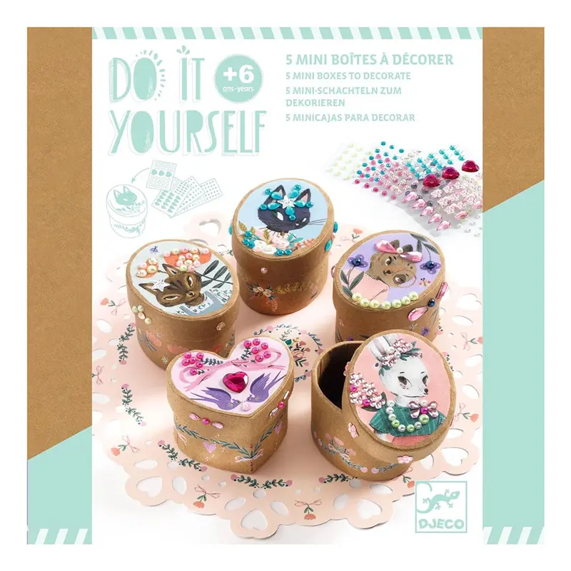 Adorable Diy Craft Kit: Easy, Charming Projects For Kids 1