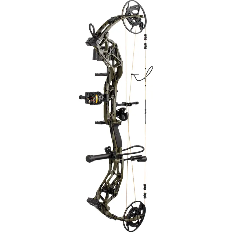 Alaskan Pro Rth Compound Bow Package – Value-Packed Take-Down Kit 1