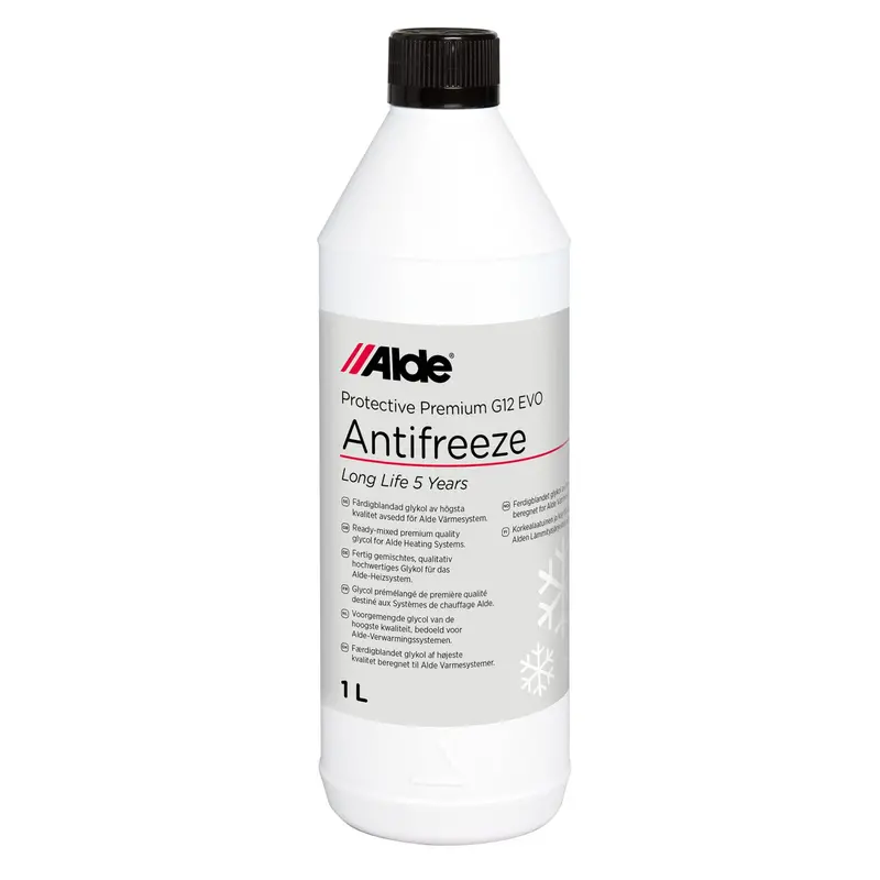 Alde G12 Evo Premium Antifreeze Concentrate (1L) 1