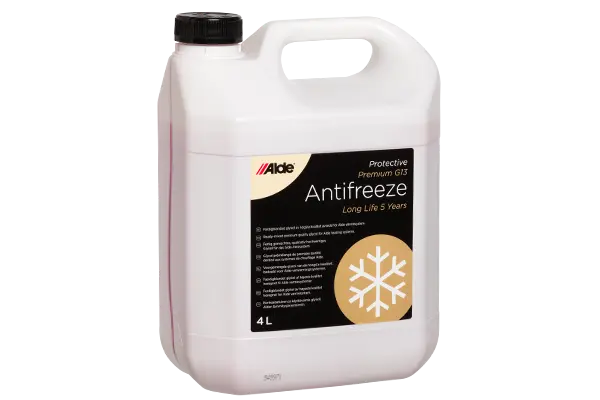 Alde Premium G13 Non-Toxic Antifreeze Solution (4 Litre Container) 1