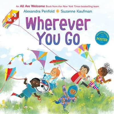 All Are Welcome: An Inclusive Journey For Every Child 1