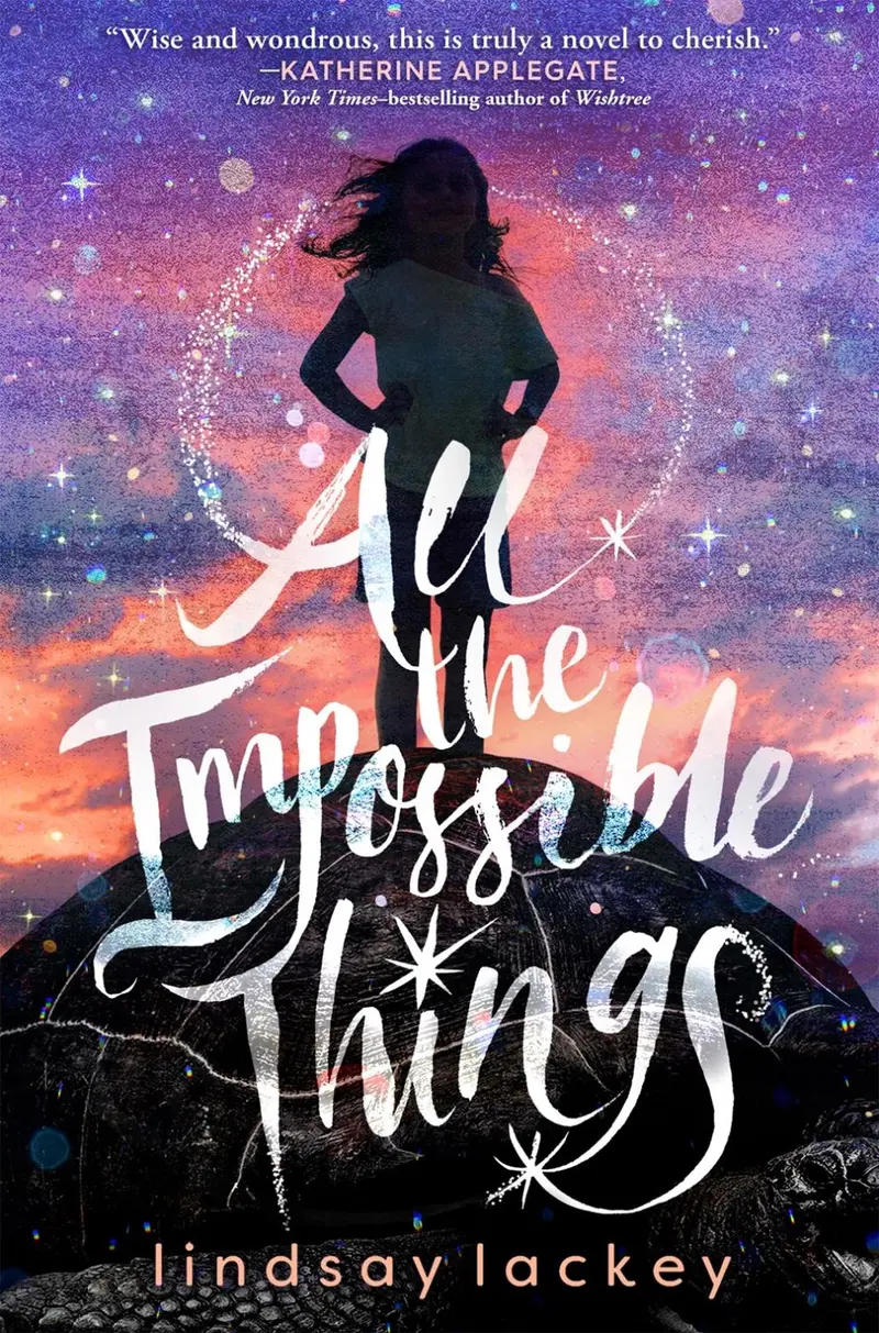All The Impossible Things: A Tender Story Of Hope, Healing, And Foster Care 1