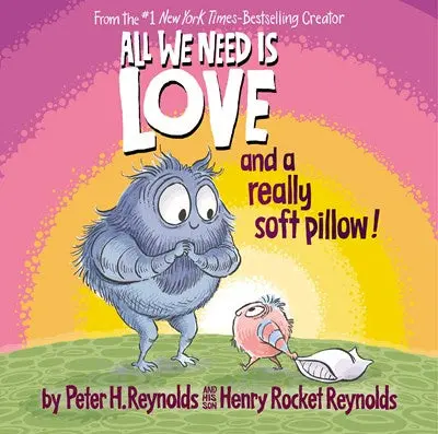 All We Need Is Love: A Heartfelt Picture Book About Connection 1