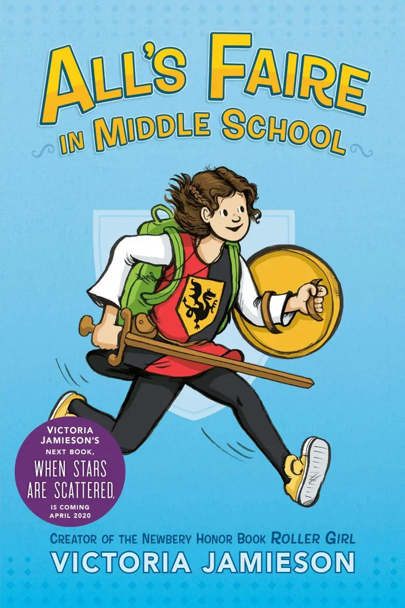 All’S Faire In Middle School – Graphic Novel 1