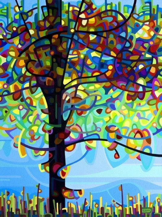 Along The River Landscape Puzzle 1