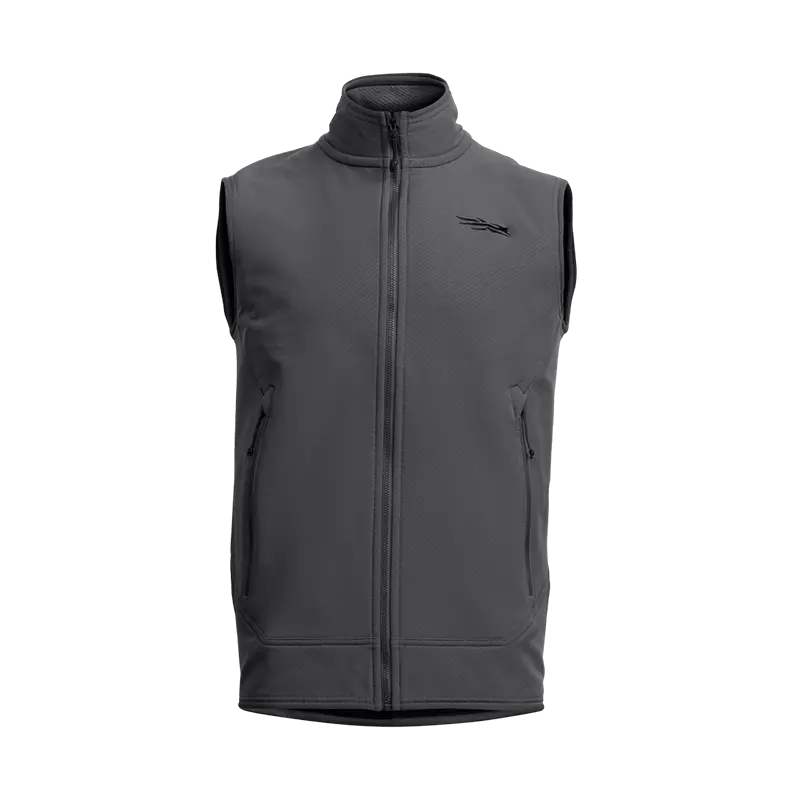 Alpha Premium Fleece Vest For Outdoor Use 1