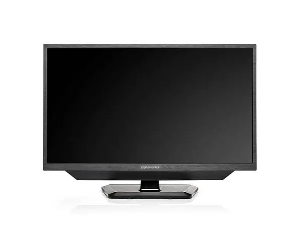 Alphatronics Sla-Line+ 27" Smart Tv With Webos, Dvd Player & Integrated Soundbar 1