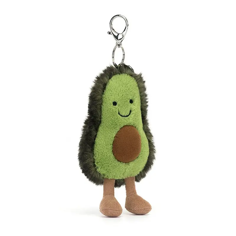 Amuseable Avocado Mini Bag Charm 1