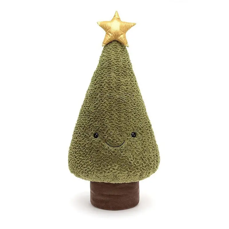 Amuseable Christmas Collection – Plush & Decorative Holiday Items 1