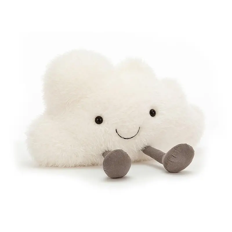 Amuseable Cloud Plush – Oversized Cloud Companion 1