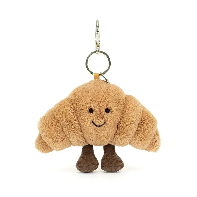Amuseable Croissant Mini Bag Charm 1
