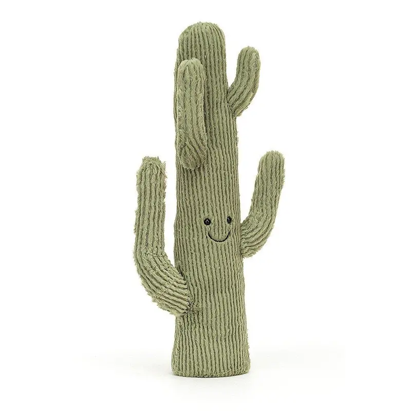 Amuseable Desert Cactus Medium Plush 1