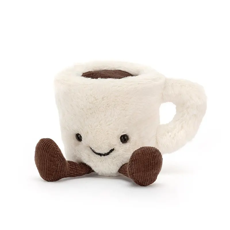 Amuseable Espresso Cup Plush Toy 1