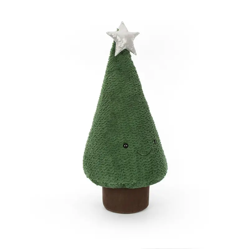 Amuseable Frazier Fir Plush Tree – Extra Large 1