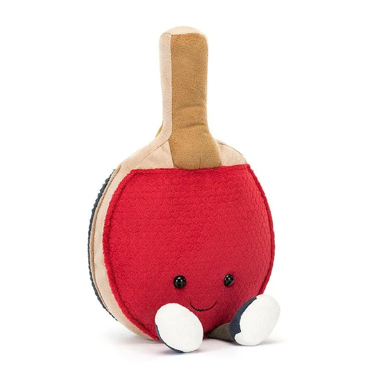 Amuseable Table Tennis Plush Charm 1