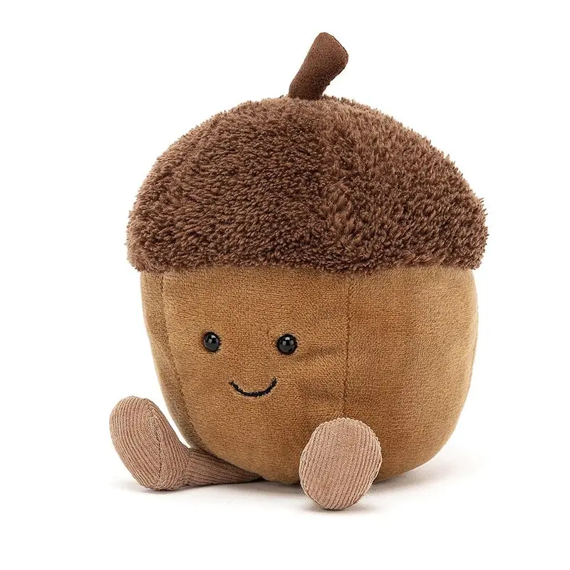 Amuseables Acorn Plush Toy 1