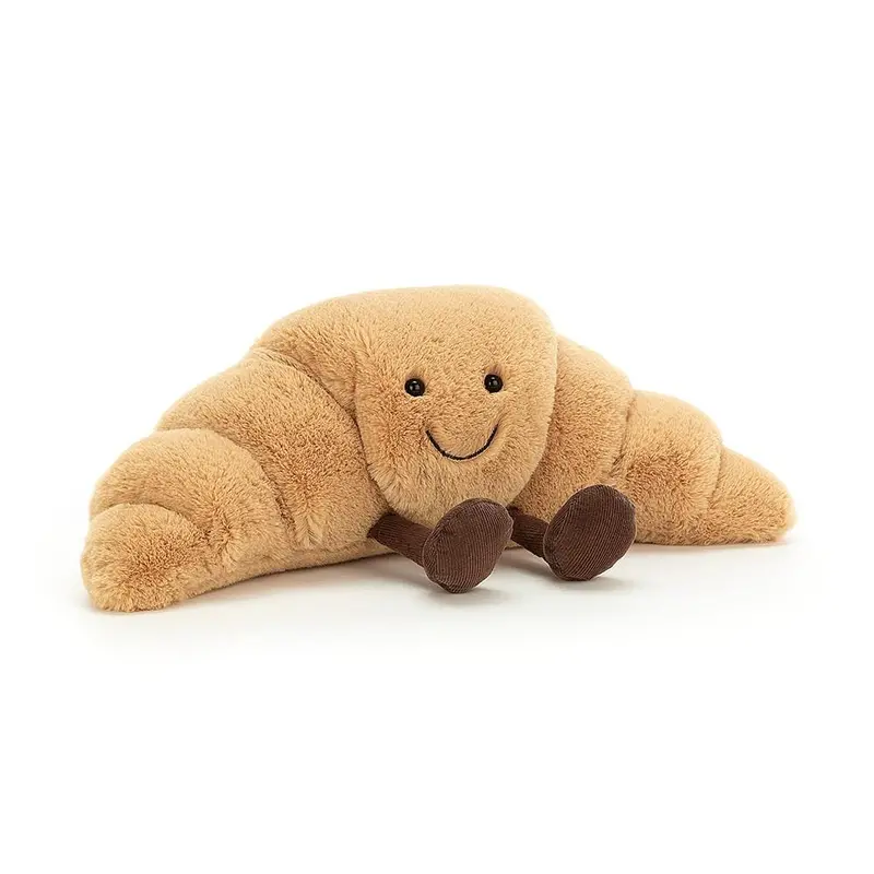 Amuseables Croissant Plush – Large Size 1