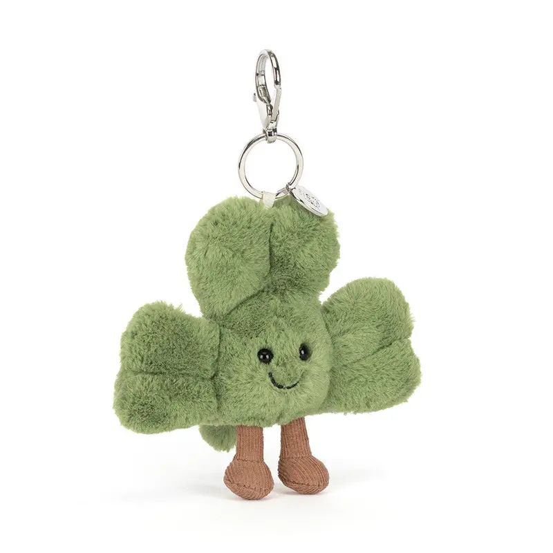 Amuseables Siofra Shamrock Charm 1