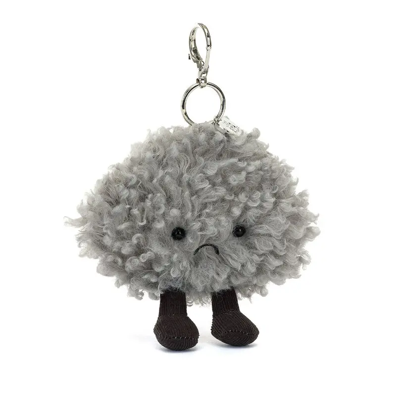 Amuseables Storm Cloud Bag Charm 1