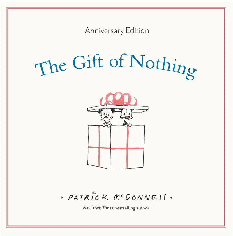 An Anniversary Edition: The Gift Of Nothing 1