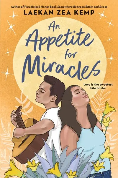 An Appetite For Miracles: A Memoir Of Faith, Food, And Healing 1
