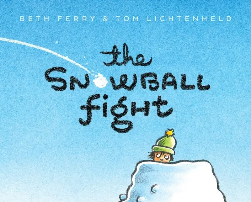 An Epic Snowball Showdown 1