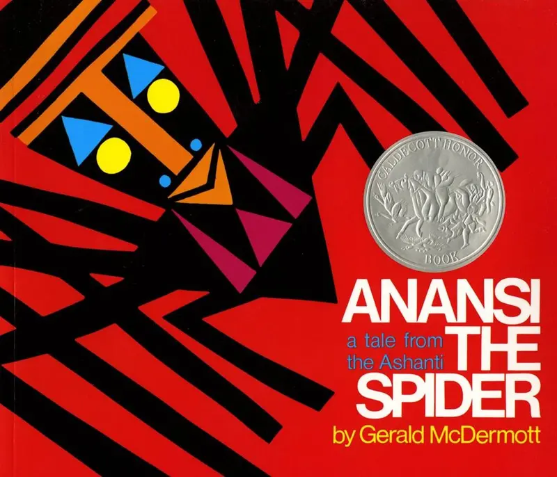 Anansi The Spider: A Tale From The Ashanti Tradition 1