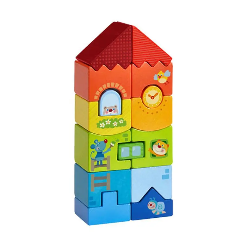 Animal High Rise: A Playful Urban Zoo Adventure 1