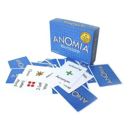 Anomia Fast-Matching Card Game For All Ages 1