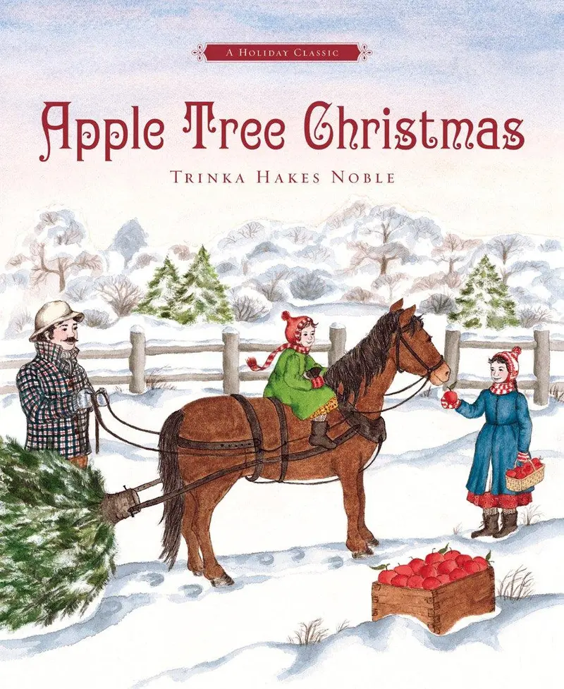 Apple Tree Christmas Storybook: Heartwarming Holiday Read 1