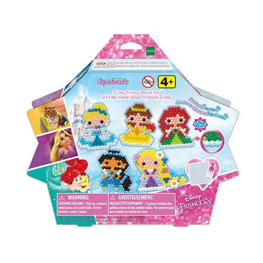 Aquabeads Disney Dazzle Bead Art Kit 1